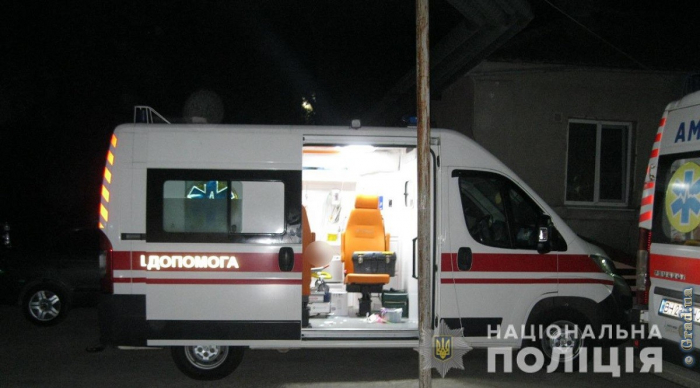 На курорте в Белгород – Днестровском совершено убийство