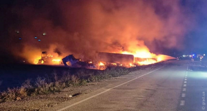 удар по Измаильскому району