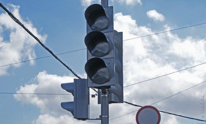 Вниманию водителей: не работают светофоры