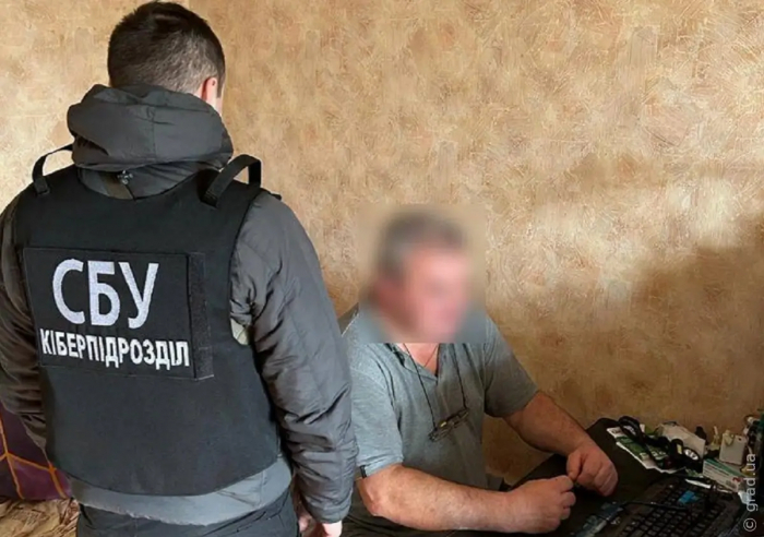 Зливав розвіддані російським спецслужбам: в Одесі викрили ворожого інформатора
