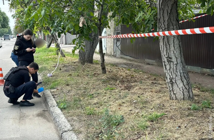 В Одессе неизвестный обстрелял прохожего