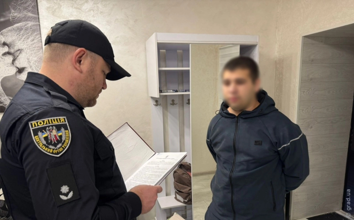 задержание в Одесской области