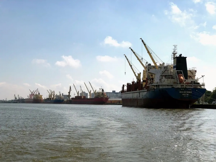 Україна збільшить пропускну здатность портів Ізмаїл, Рені та Усть-Дунайськ