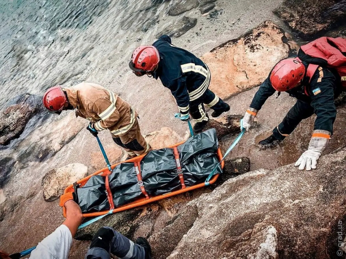 Знайшли тіло жінки, яка зникла на пляжі у Фонтанці