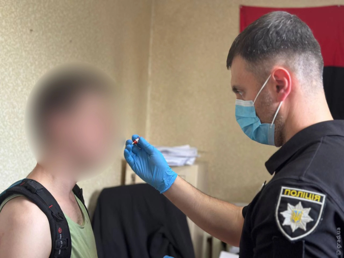 В Одессе задержан подозреваемый в убийстве