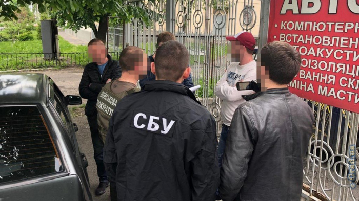 Инспектор Одесской таможни торговал информаций из закрытой базы данных