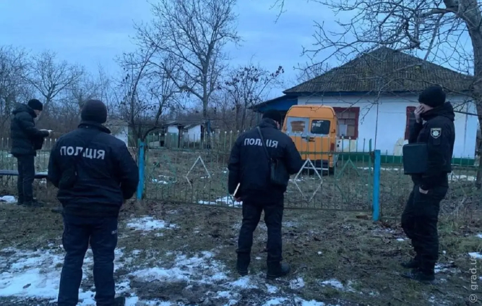 В Одесской области произошел взрыв в одном из домовладений