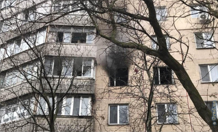 Полиция расследует смертельный пожар на Котовского
