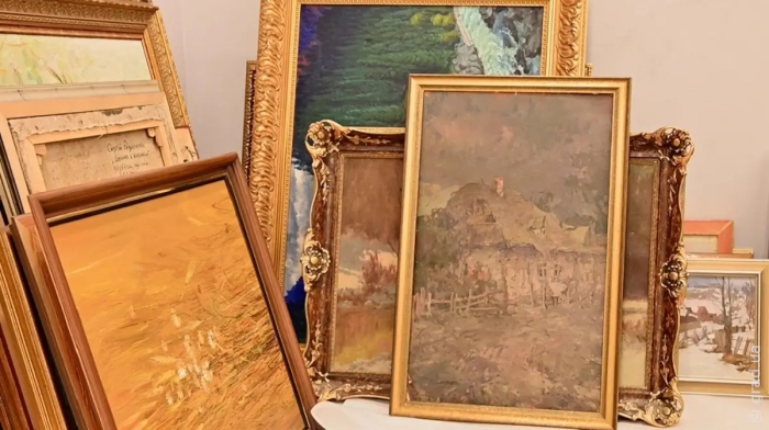 112  картин изъятых у экс-нардепа Медведчука передадут музеям
