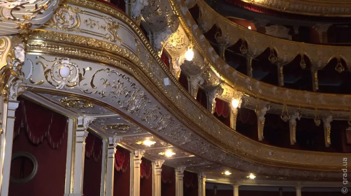 Сьогодні в Одеському Оперному театрі відкриття нового сезону