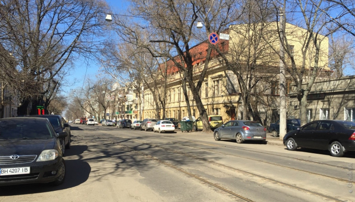 В Одессе ограничат движение по одной из улиц