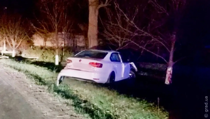 ДТП у Подільському районі: п'яний водій збив двох пішоходів