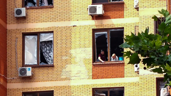 Одеситам, чиї квартири пошкоджені внаслідок обстрілу, отримають матдопомогу