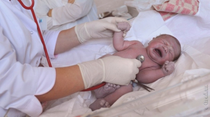 Одесская больница обязана выплатить матери младенца полмиллиона