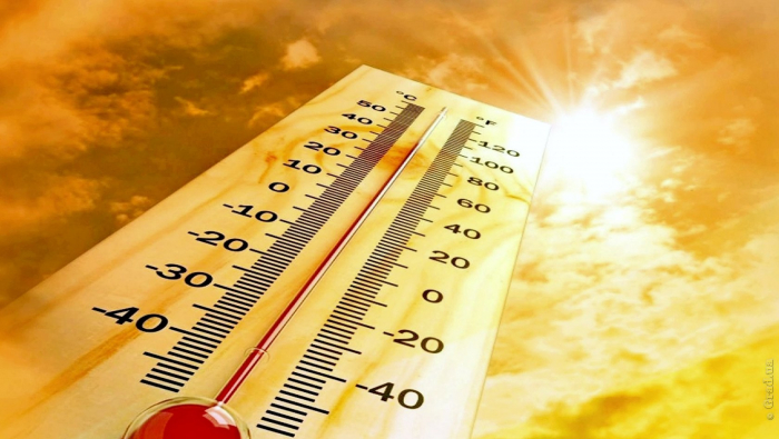 Прогноз погоды: в Одессе будет жарко и без осадков