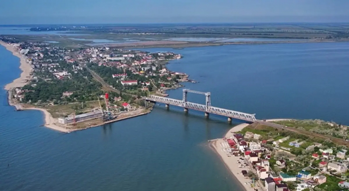 В результате ракетного удара в Одесской области поврежден мост