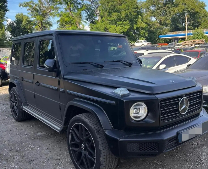 Mercedes-Benz G400 D