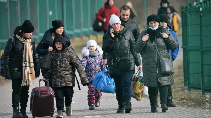 Все переселенцы могут стать на учет в Одесских центрах интегрированных социальных услуг