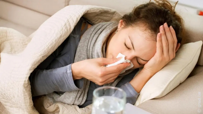 Омікрон або застуда: симптоми захворювання