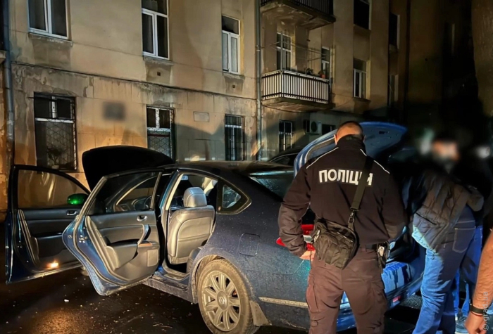 задержание одесского стрелка