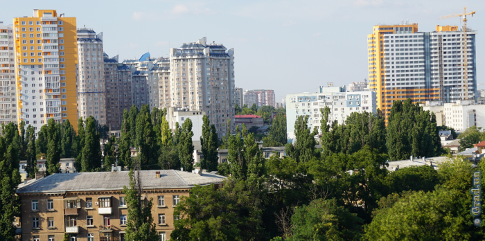 Строительство в Одессе