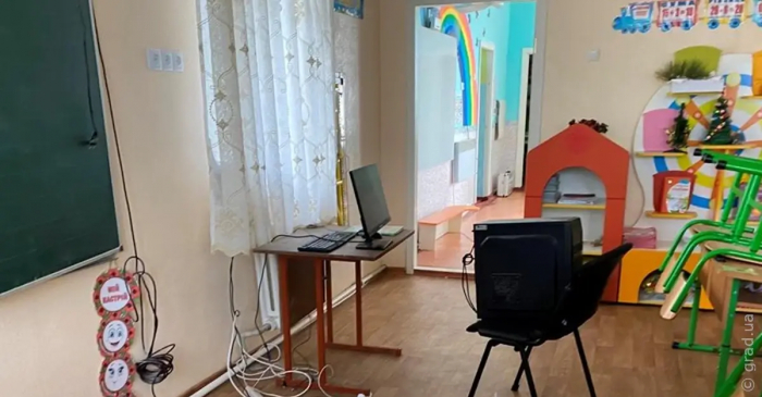 В Одесской области подросток ограбил детский садик