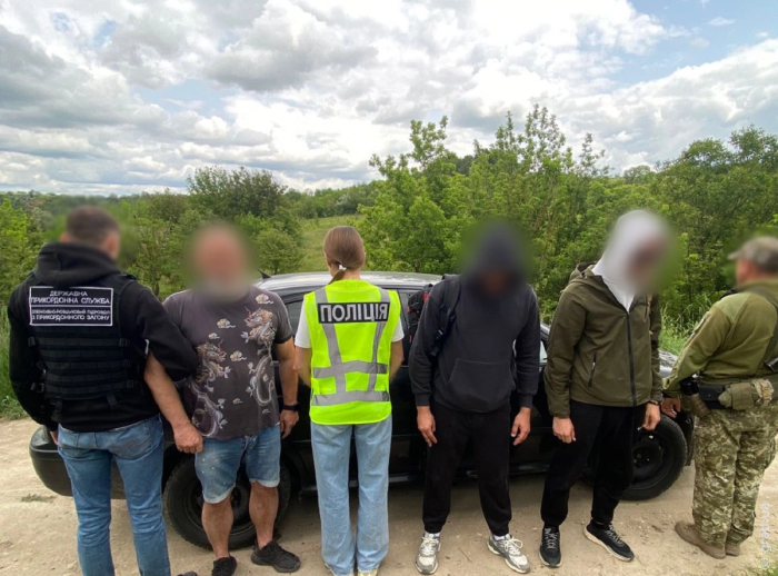 задержание иностранца