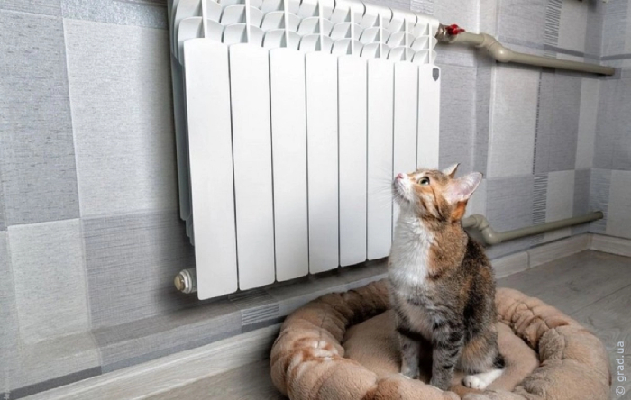 отопительный сезон