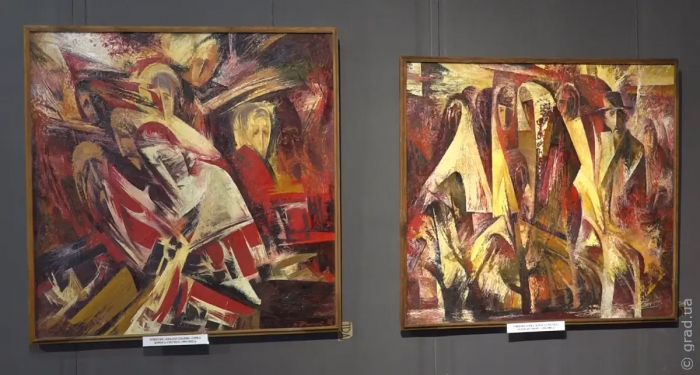 «Розгойдані дзвони пам'яті»: в Одесі відкрили виставку до 90-х роковин Голодомору