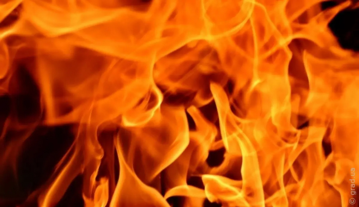 В Одессе в результате пожара погиб мужчина