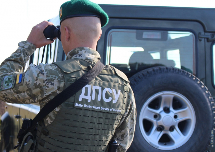 Пьяные нарушители границы задержаны в Одесской области