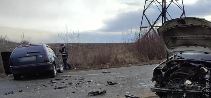 В ДТП в Одесской области пострадали 4 человека