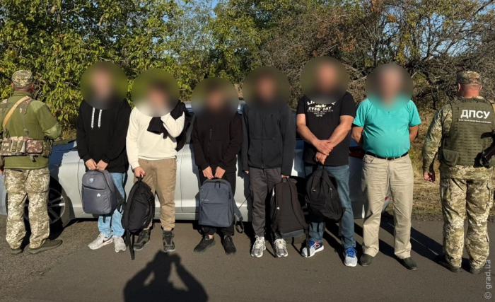 задержание на границе