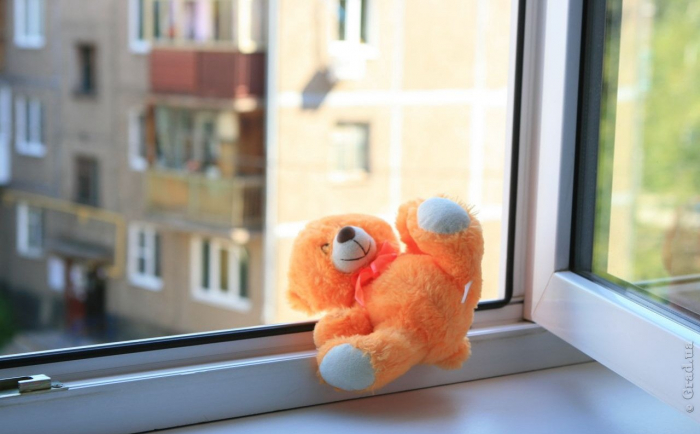 3-летний ребенок выпал из окна квартиры в Малиновском районе Одессы