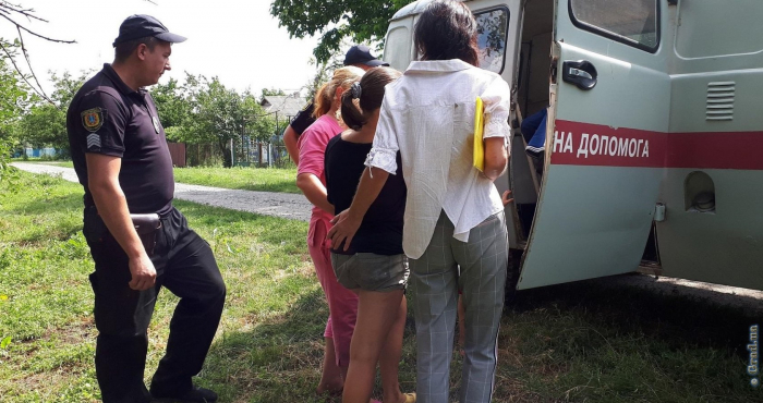 В Одесской области у горе-родителей забрали восемь детей