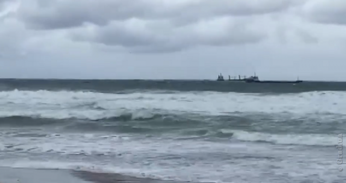 У берегов Турции затонул сухогруз: поиски моряков продолжаются