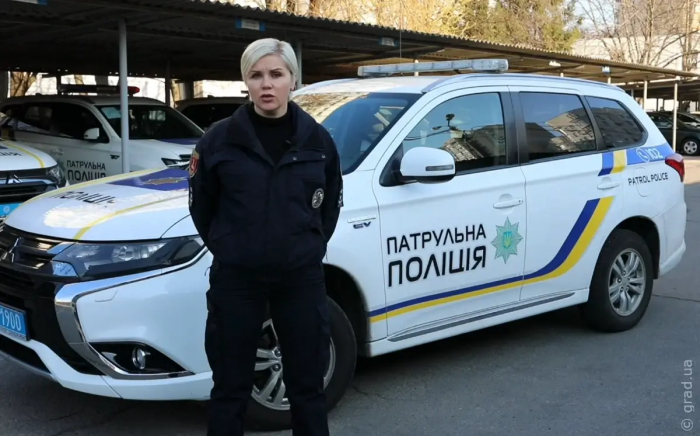 Почти тысяча вызовов за сутки поступило в патрульную полицию Одесской области