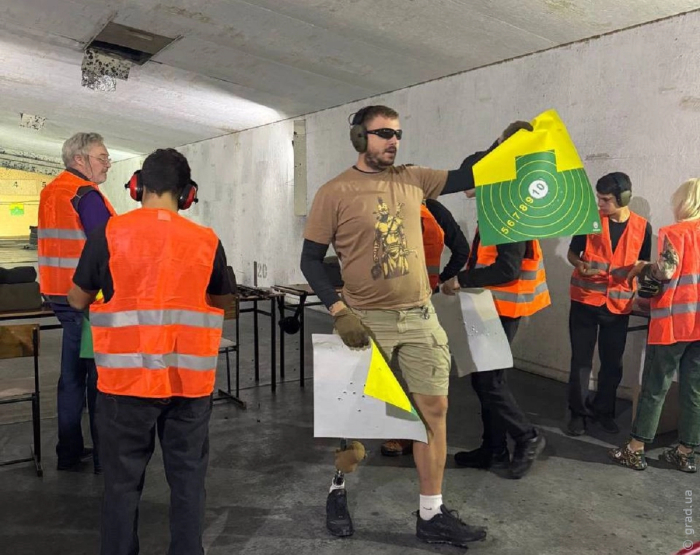 Турнир по пулевой стрельбе