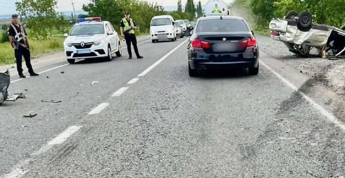 Три ДТП с пострадавшими произошли 2 июня в Одесской области