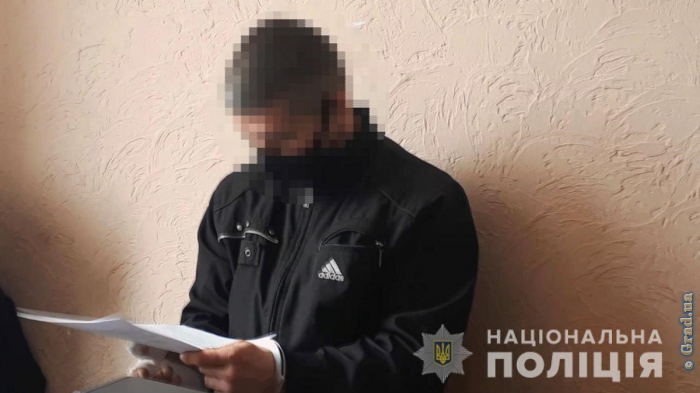 В Подольские задержан подозреваемый в двойном убийстве