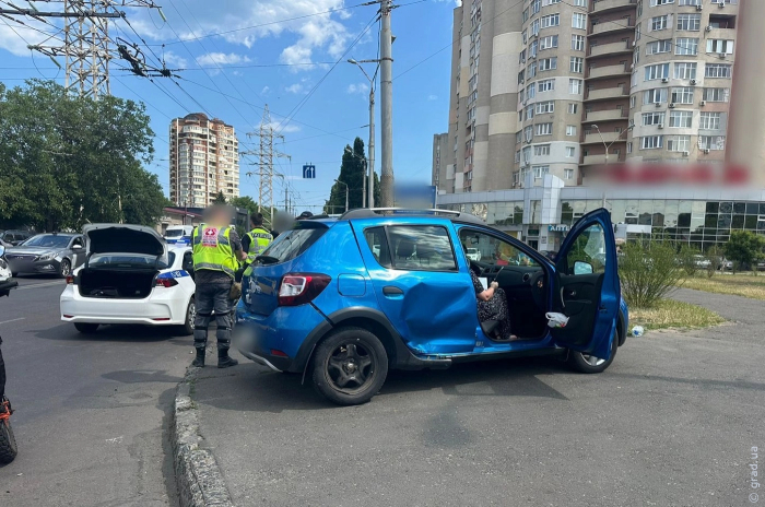 ДТП с пострадавшими пешеходами