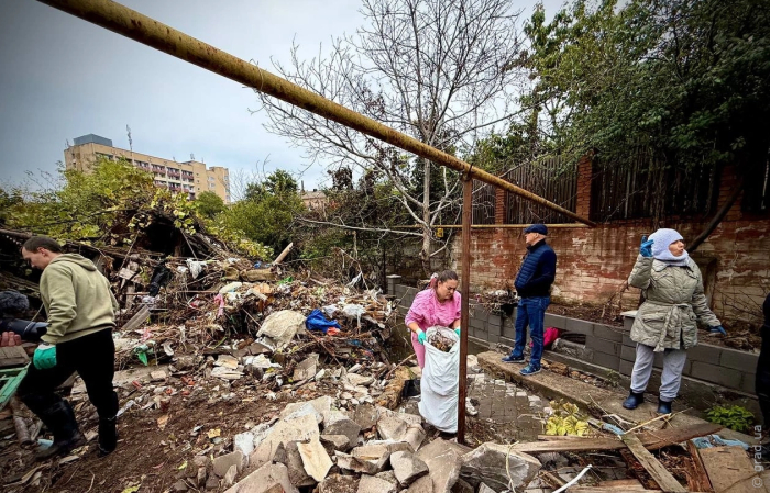 последствия непогоды 30 сентября