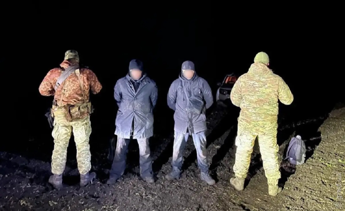 В Одесской области уклонист в четвертый раз «штурмовал» границу