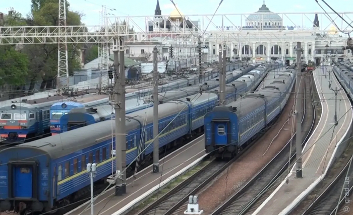 Одеська залізниця відзначає 160-річчя