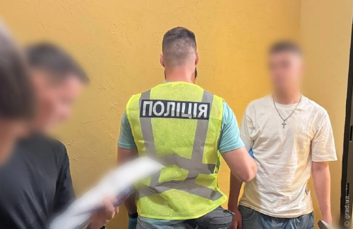 задержание наркоторговца