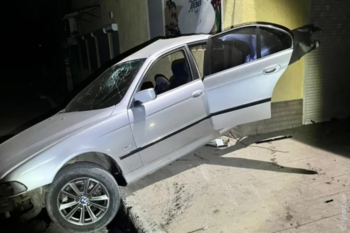 Нетверезий водій спричинив смертельну ДТП у Болграді