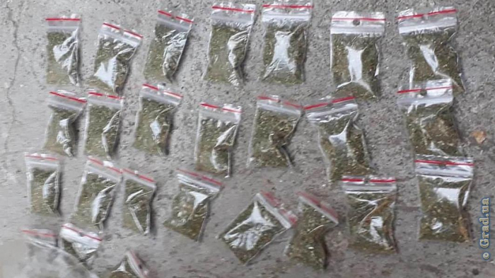 Житель Одесской области хранил дома полкилограмма марихуаны