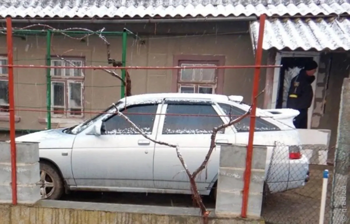 В Одесской области полиция задержала мародеров
