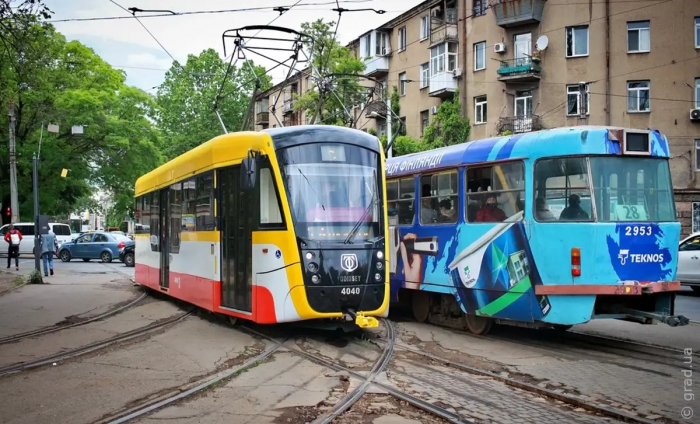 В Одессе изменился график работы общественного транспорта