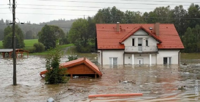 В Одесской области есть риск загрязнения источников водоснабжения